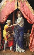 Aert de Gelder Judith and Holofernes oil painting on canvas